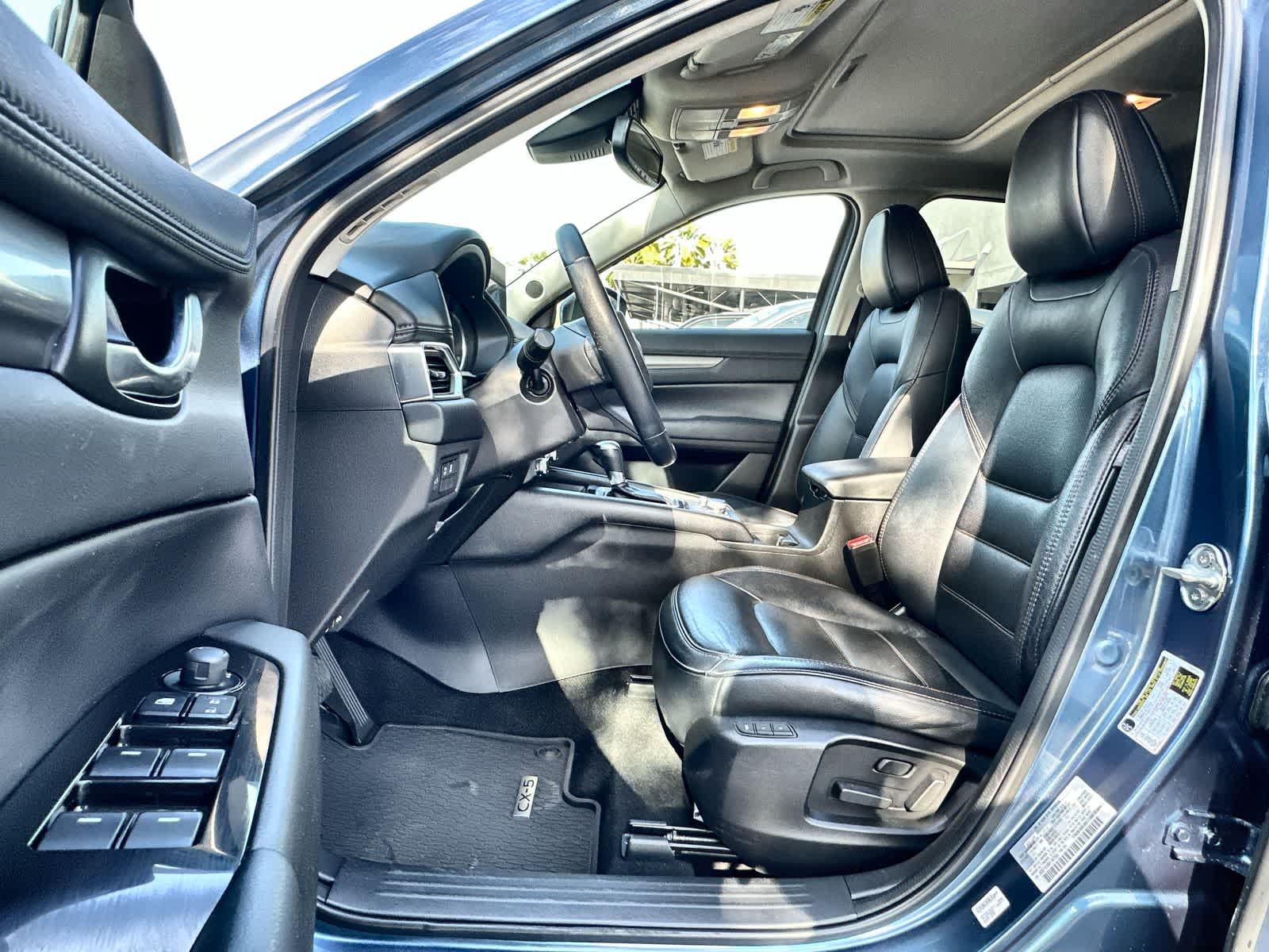 Thumbnail: 2021 Mazda CX-5 - 2