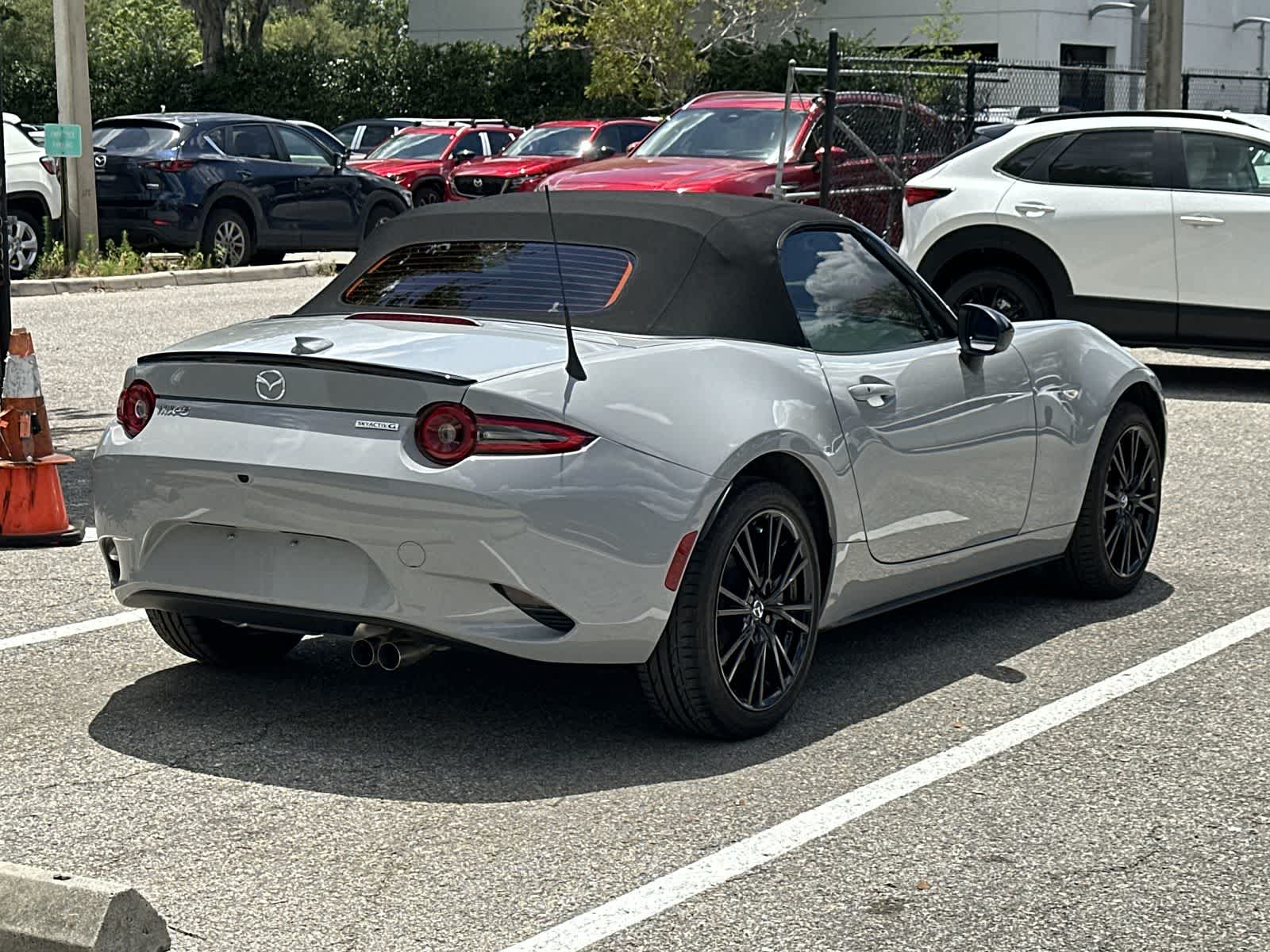 Thumbnail: 2025 Mazda MX-5 Miata - 7