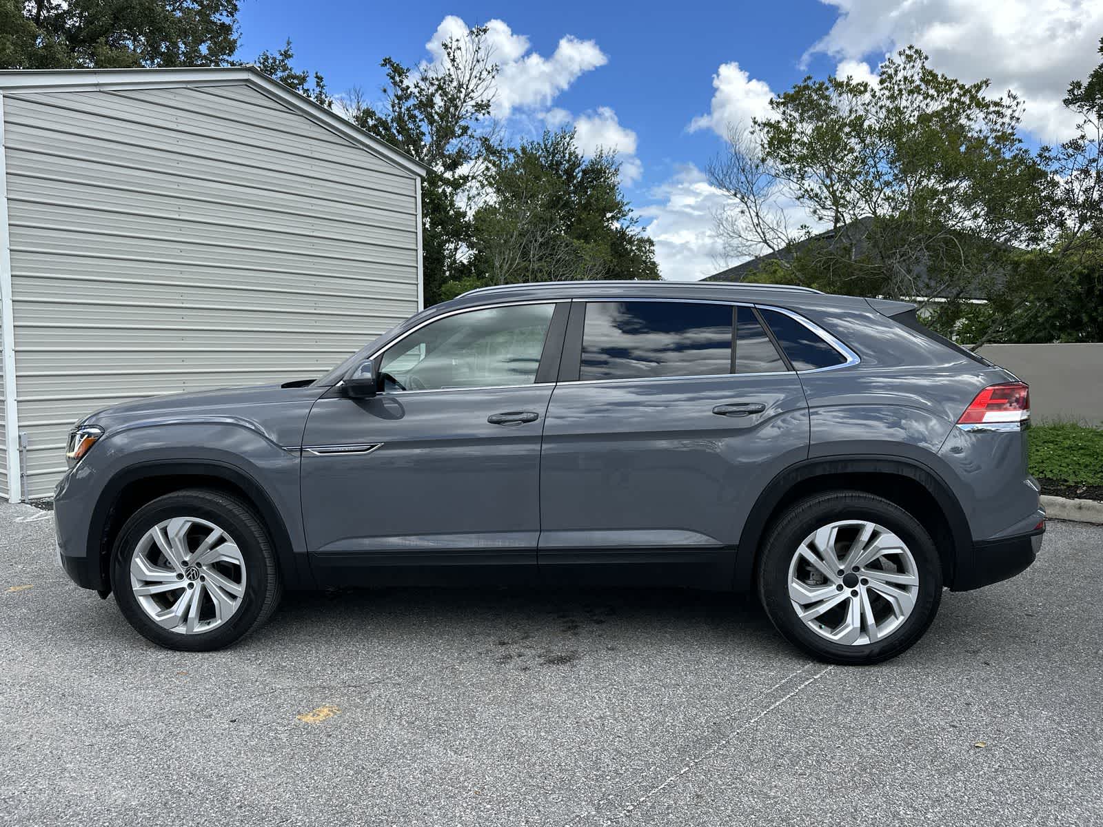 Thumbnail: 2020 Volkswagen Atlas - 3