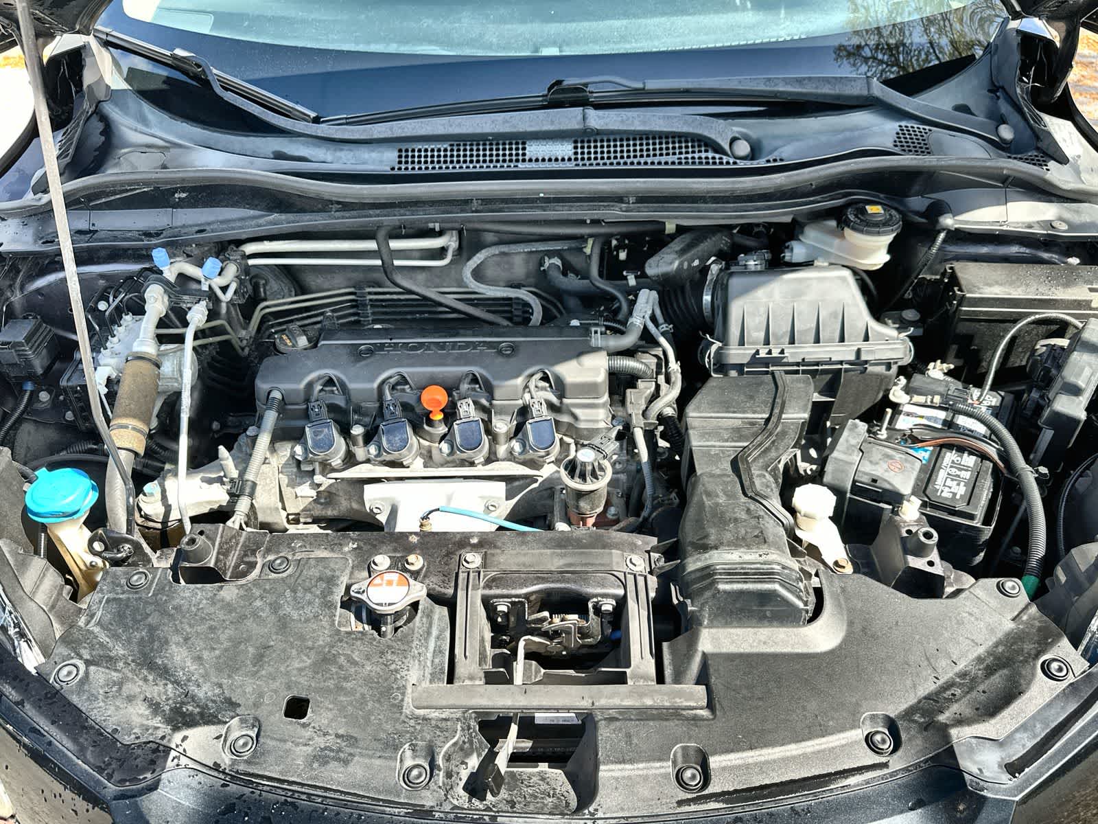 Thumbnail: 2018 Honda HR-V - 14