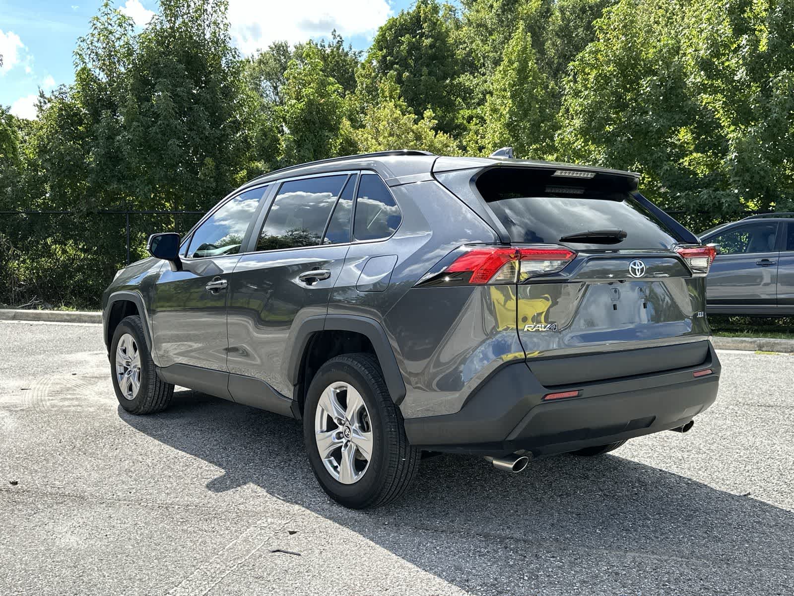Thumbnail: 2023 Toyota RAV4 - 4