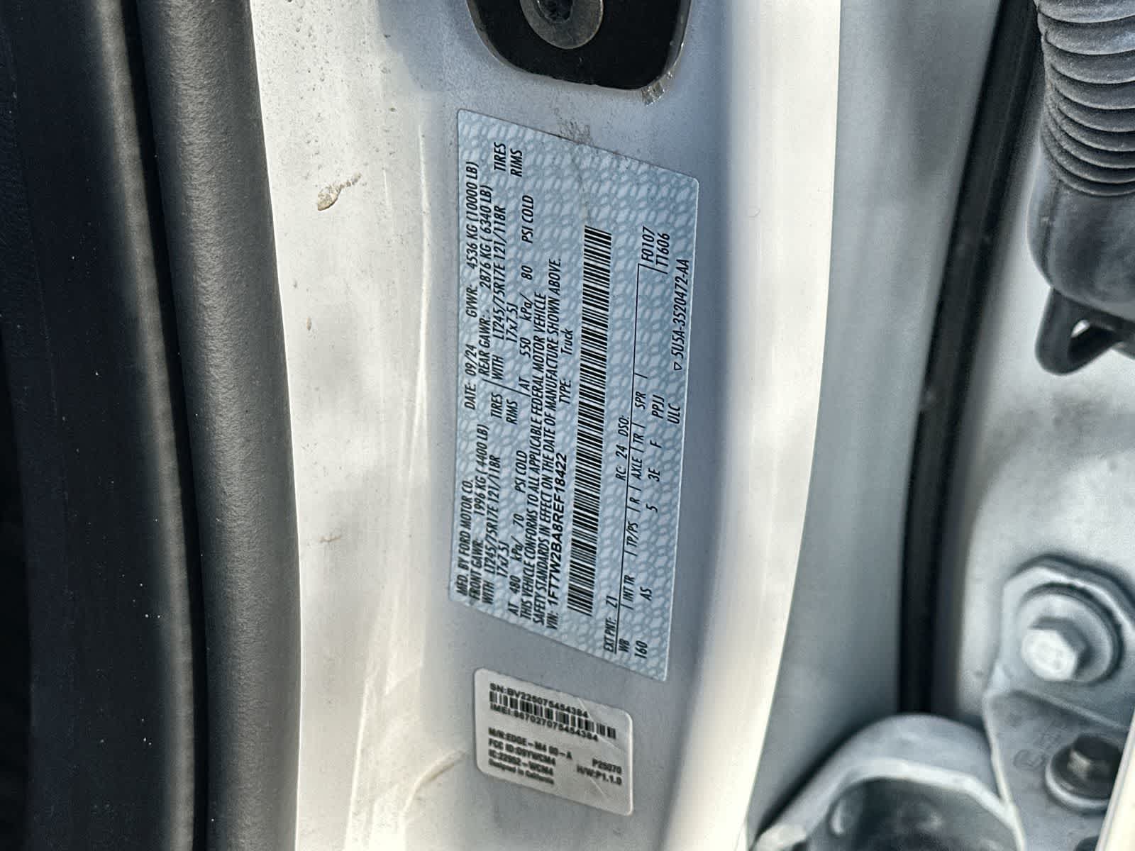 Thumbnail: 2024 Ford Econoline - 21