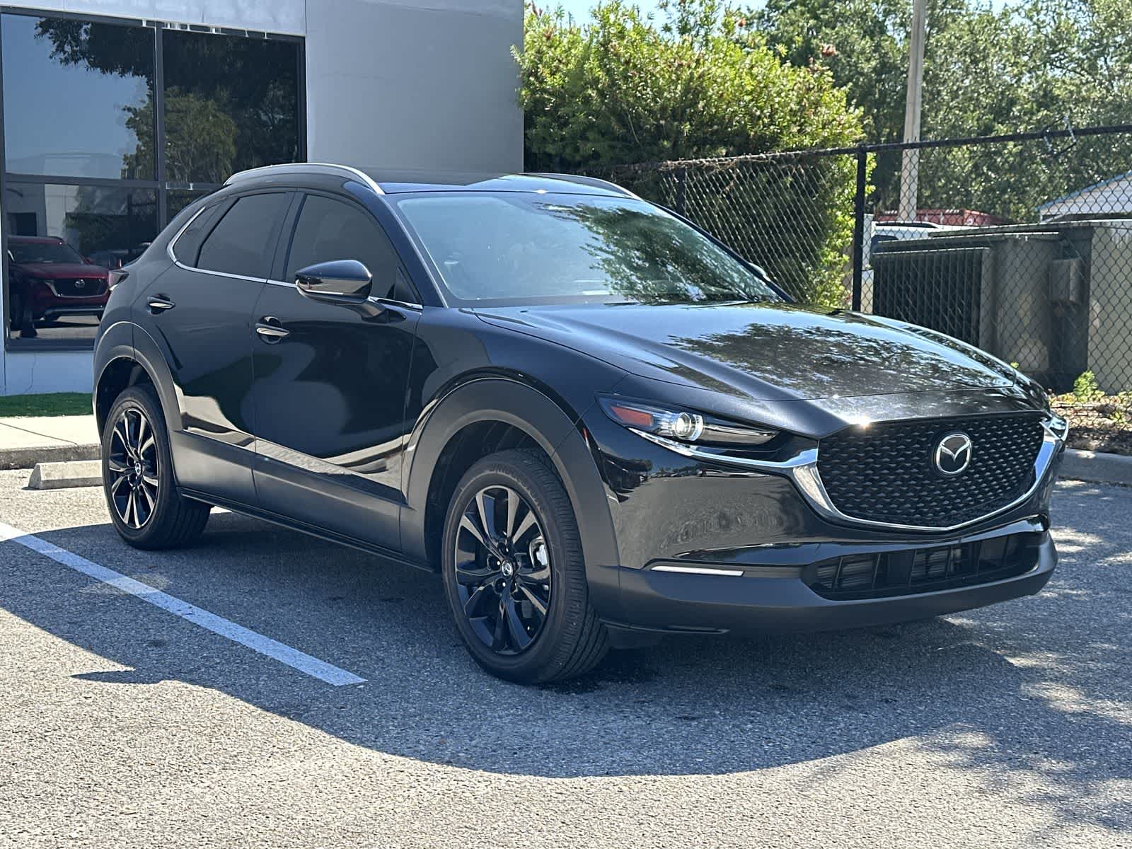 Thumbnail: 2025 Mazda CX-30 - 10