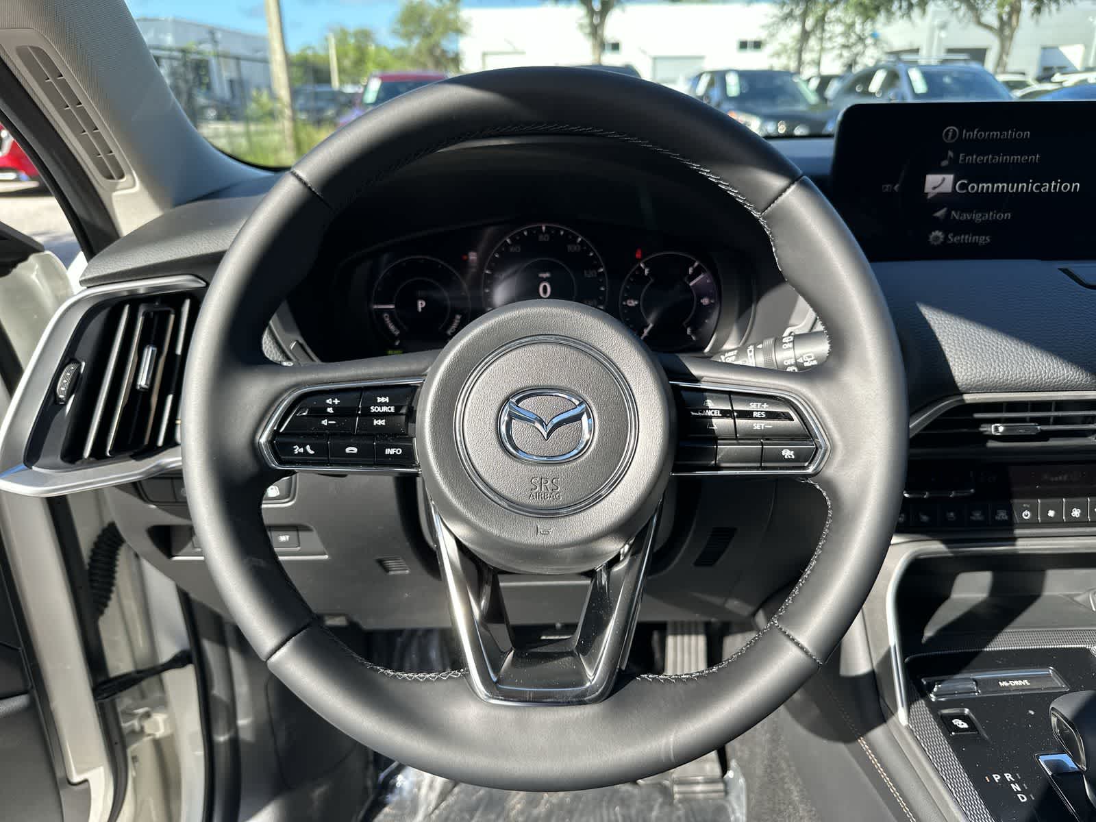 Thumbnail: 2026 Mazda CX-90 - 21