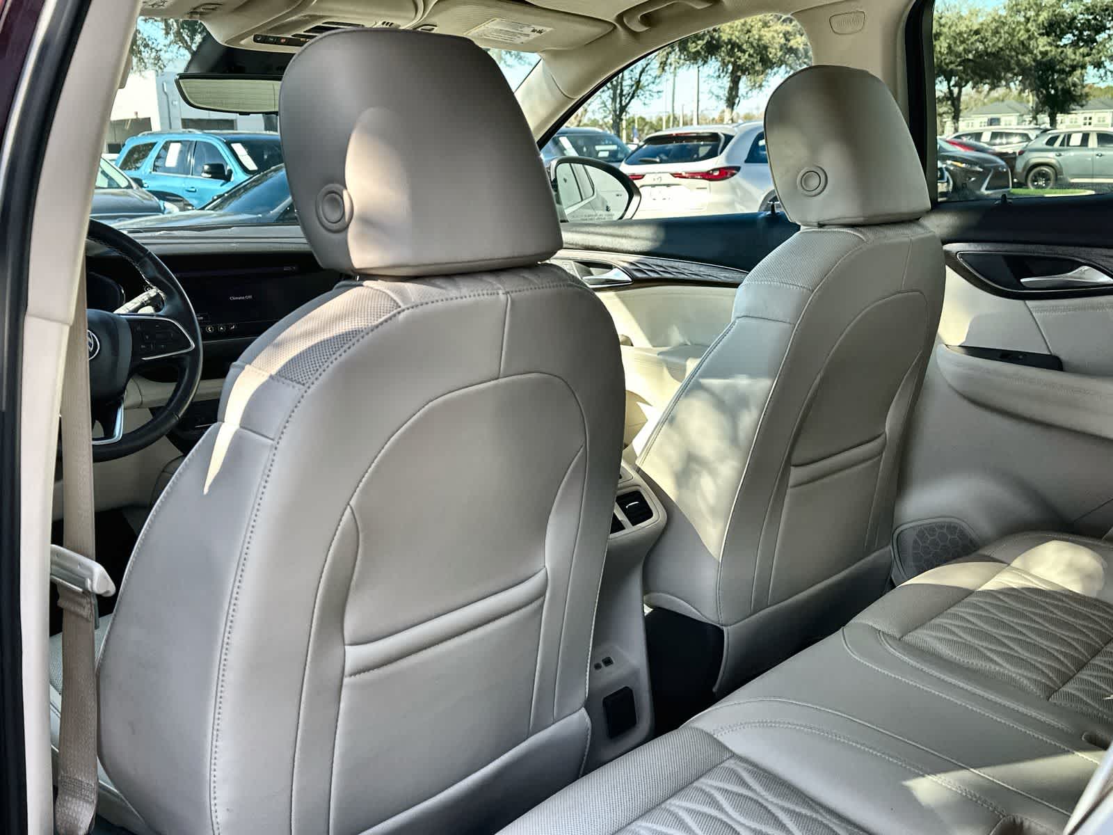 Thumbnail: 2021 Buick Envision - 12