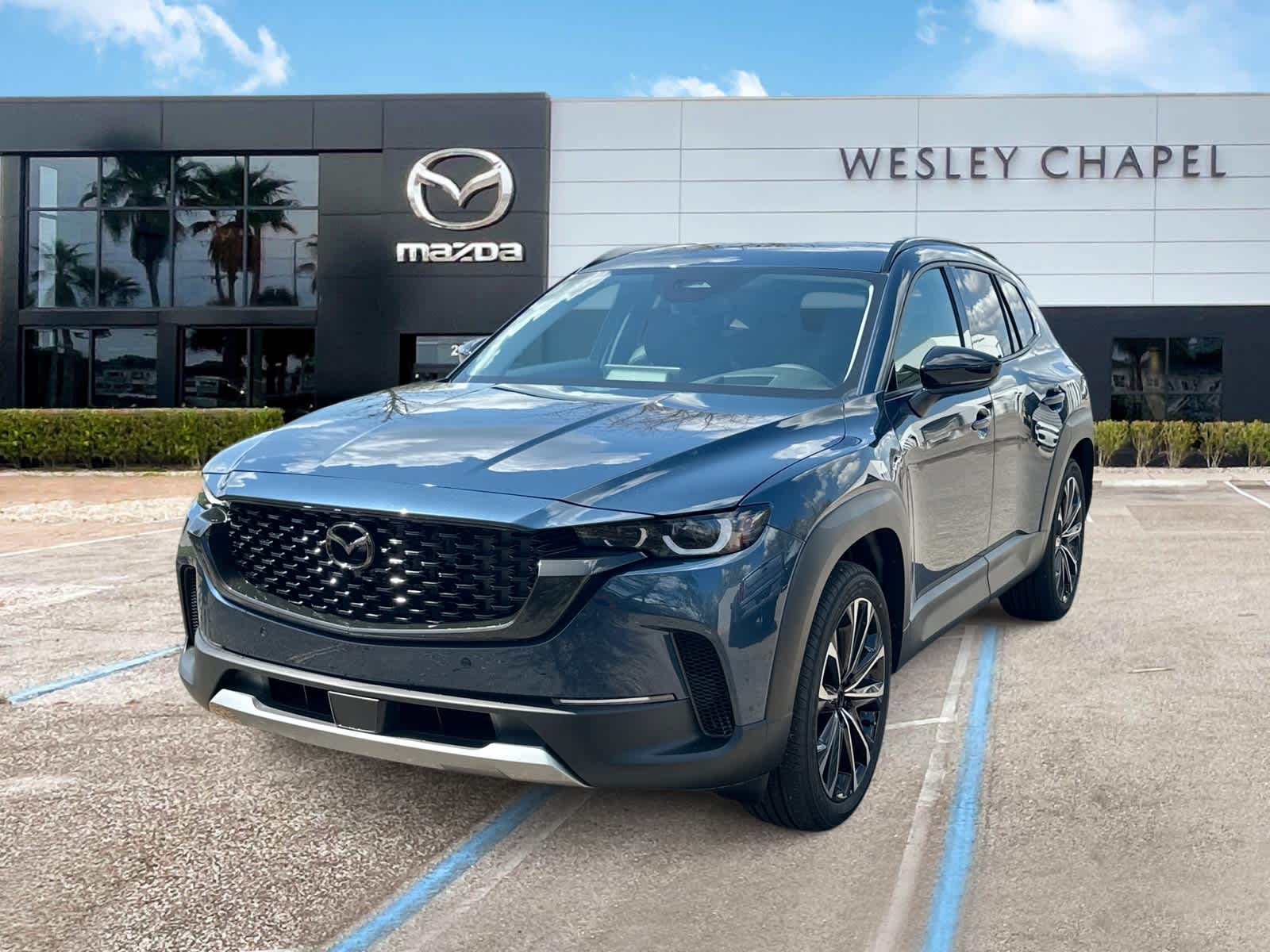 Thumbnail: 2026 Mazda CX-50 - 1