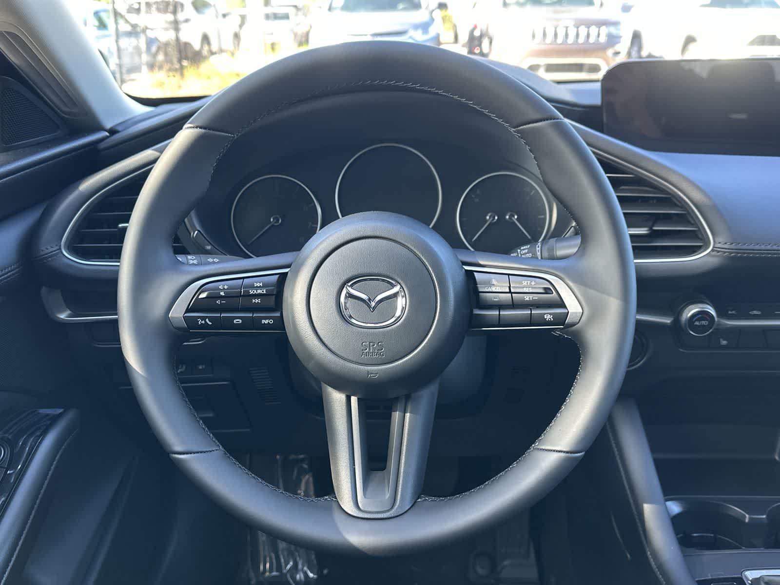 Thumbnail: 2026 Mazda Mazda3 - 19