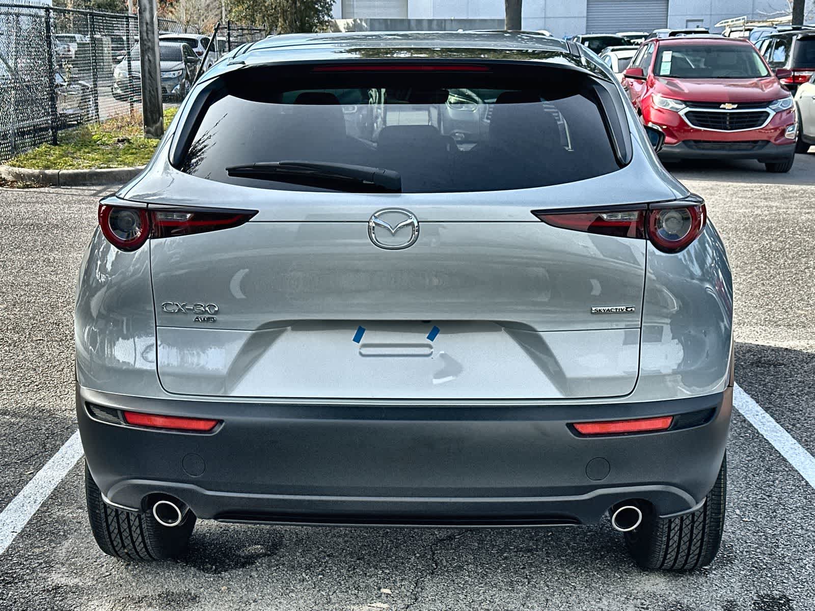 Thumbnail: 2026 Mazda CX-30 - 5