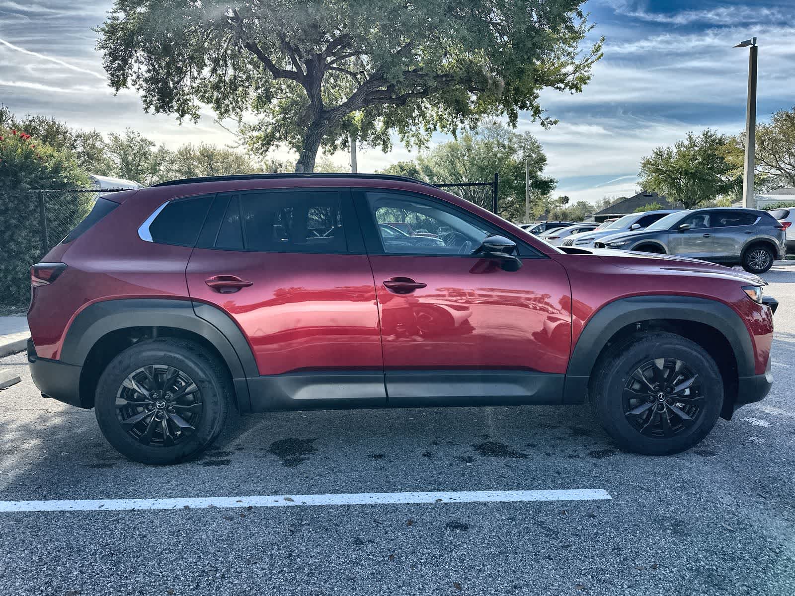 Thumbnail: 2026 Mazda CX-50 - 10