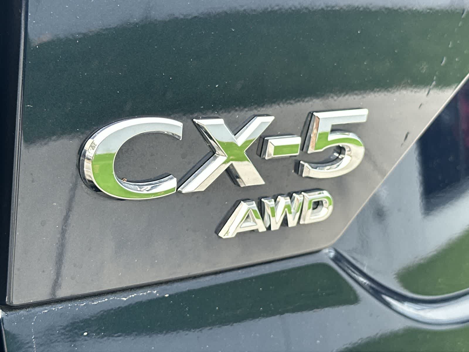 Thumbnail: 2023 Mazda CX-5 - 10