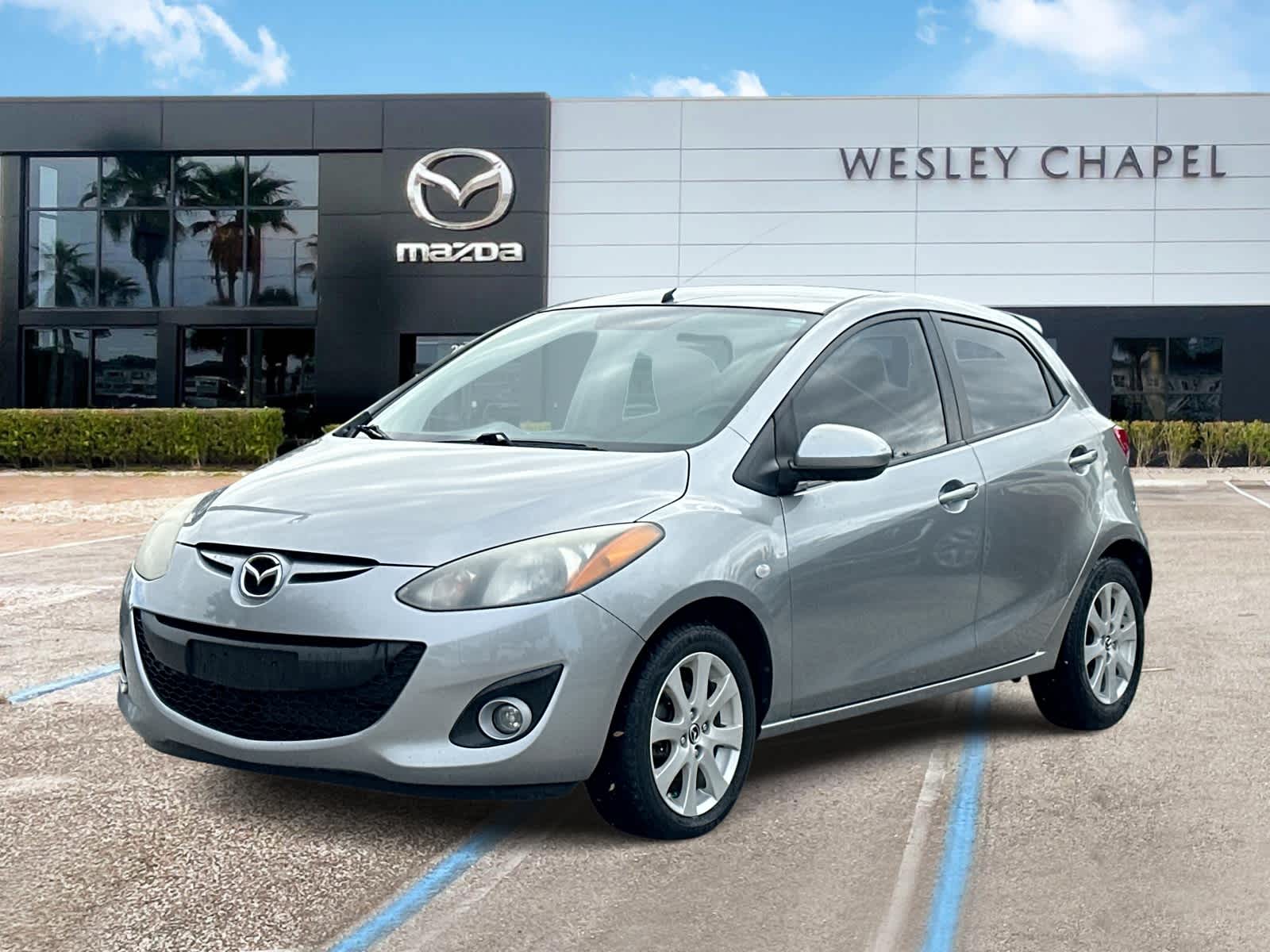 Thumbnail: 2013 Mazda Mazda2 - 1