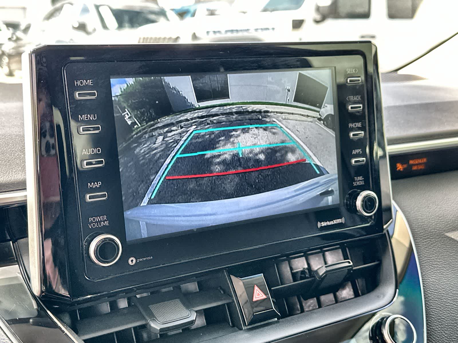 Thumbnail: 2021 Toyota Corolla - 27