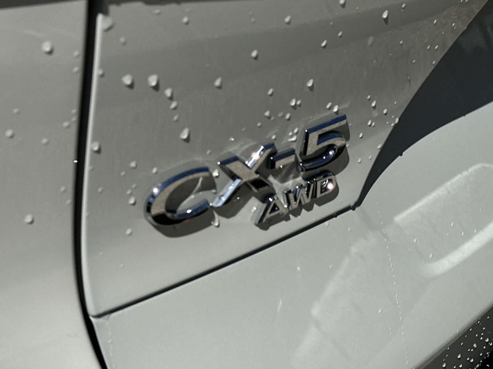 Thumbnail: 2026 Mazda CX-5 - 15