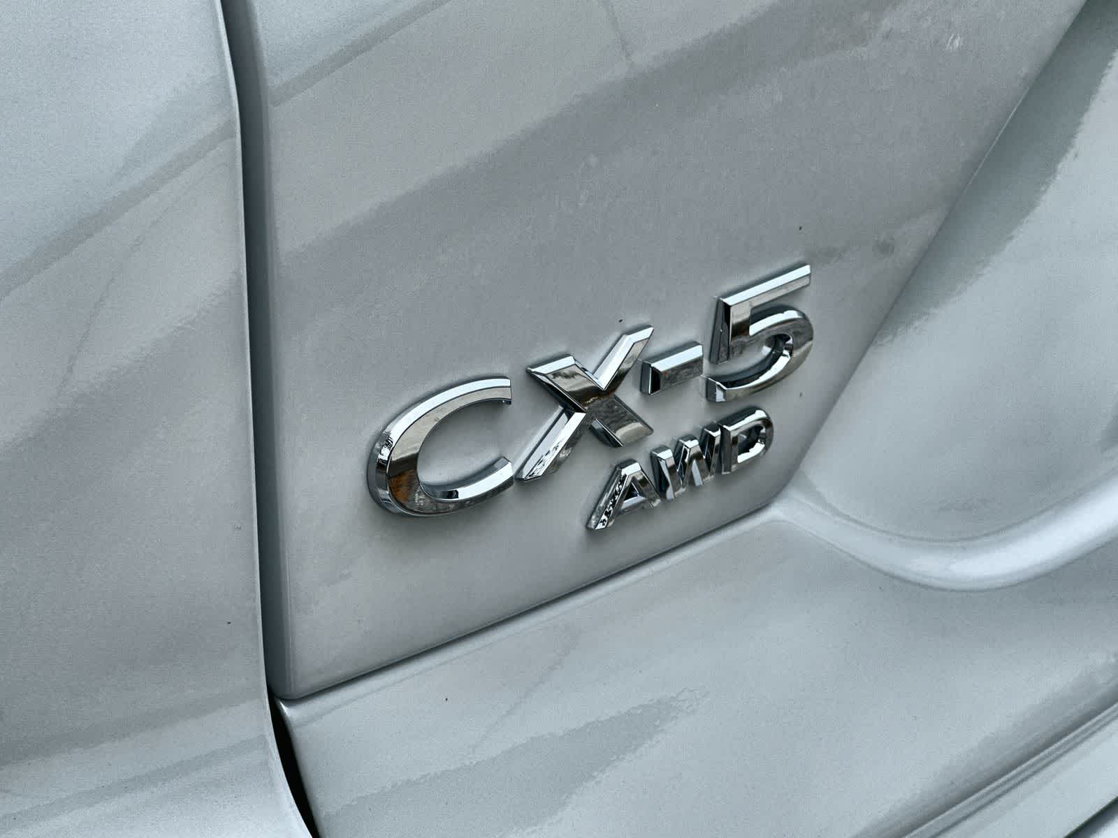 Thumbnail: 2025 Mazda CX-5 - 7