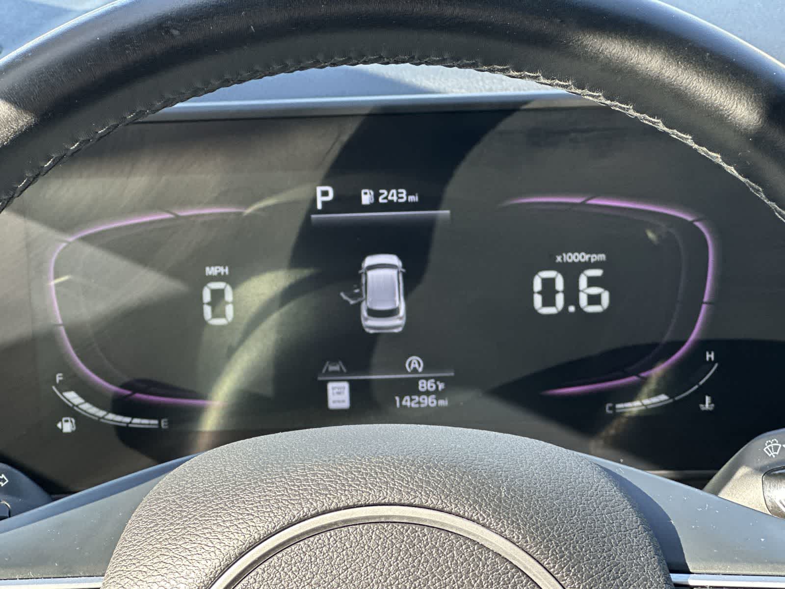 2023 Kia Sportage X-Line 18