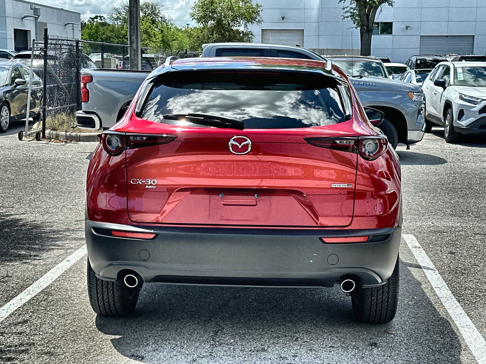 Thumbnail: 2023 Mazda CX-30 - 7