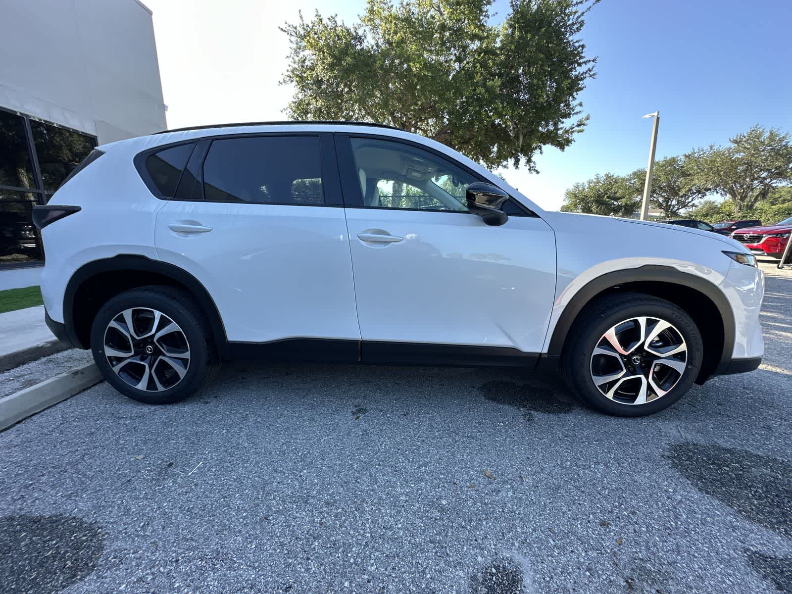 Thumbnail: 2026 Mazda CX-5 - 10