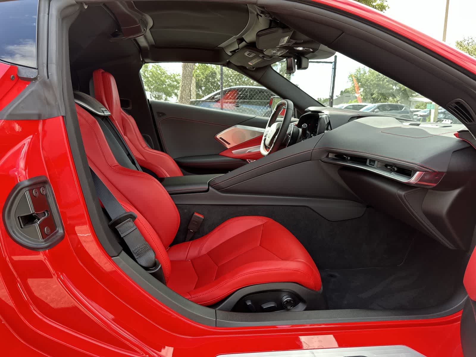Thumbnail: 2023 Chevrolet Corvette - 8