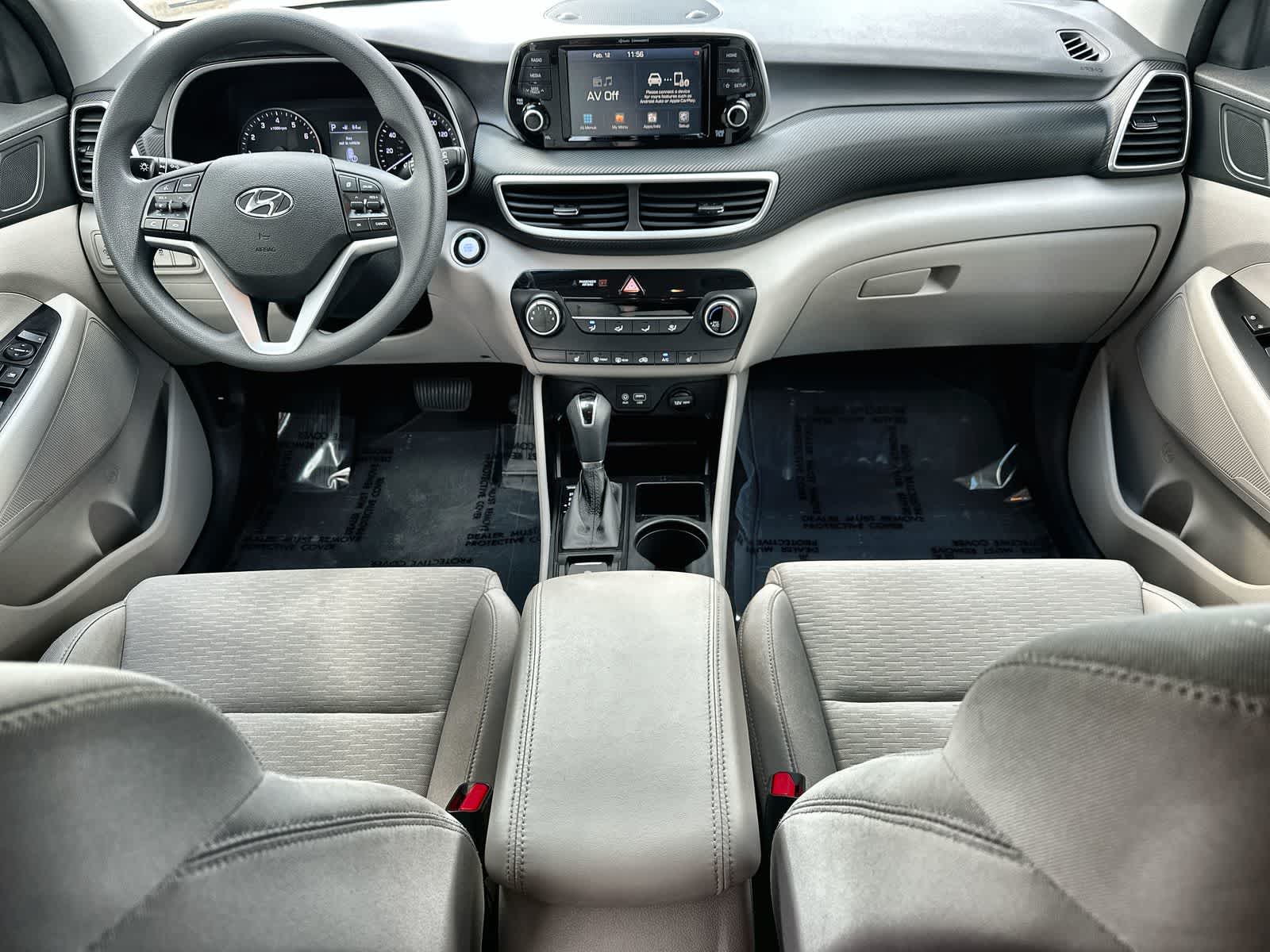 Thumbnail: 2021 Hyundai Tucson - 20