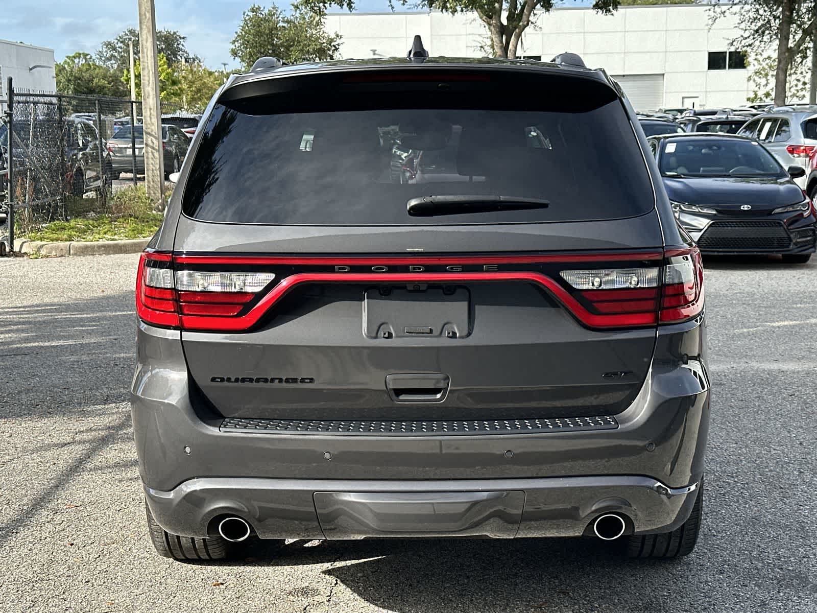 Thumbnail: 2024 Dodge Durango - 5