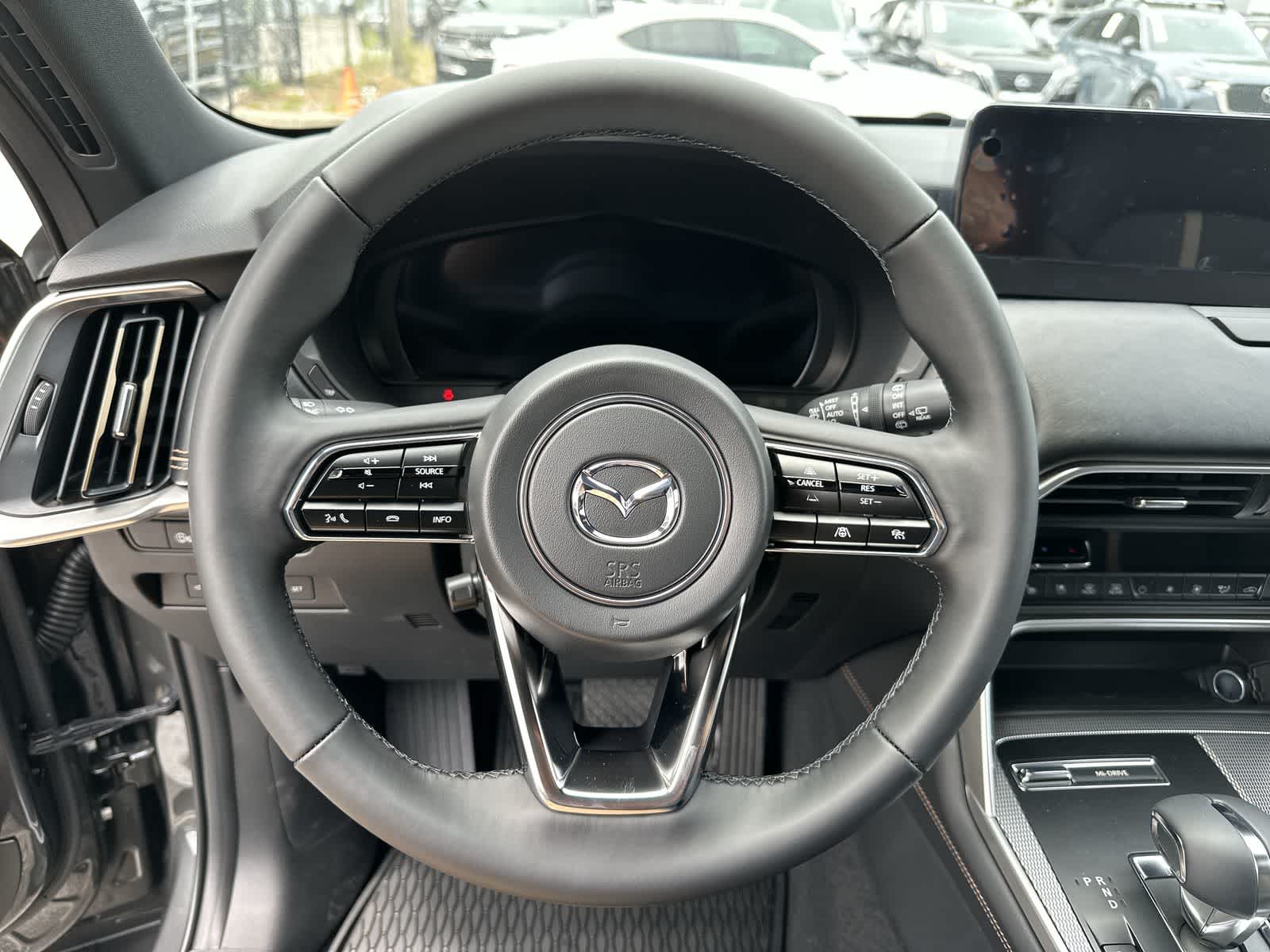 Thumbnail: 2026 Mazda CX-90 - 21