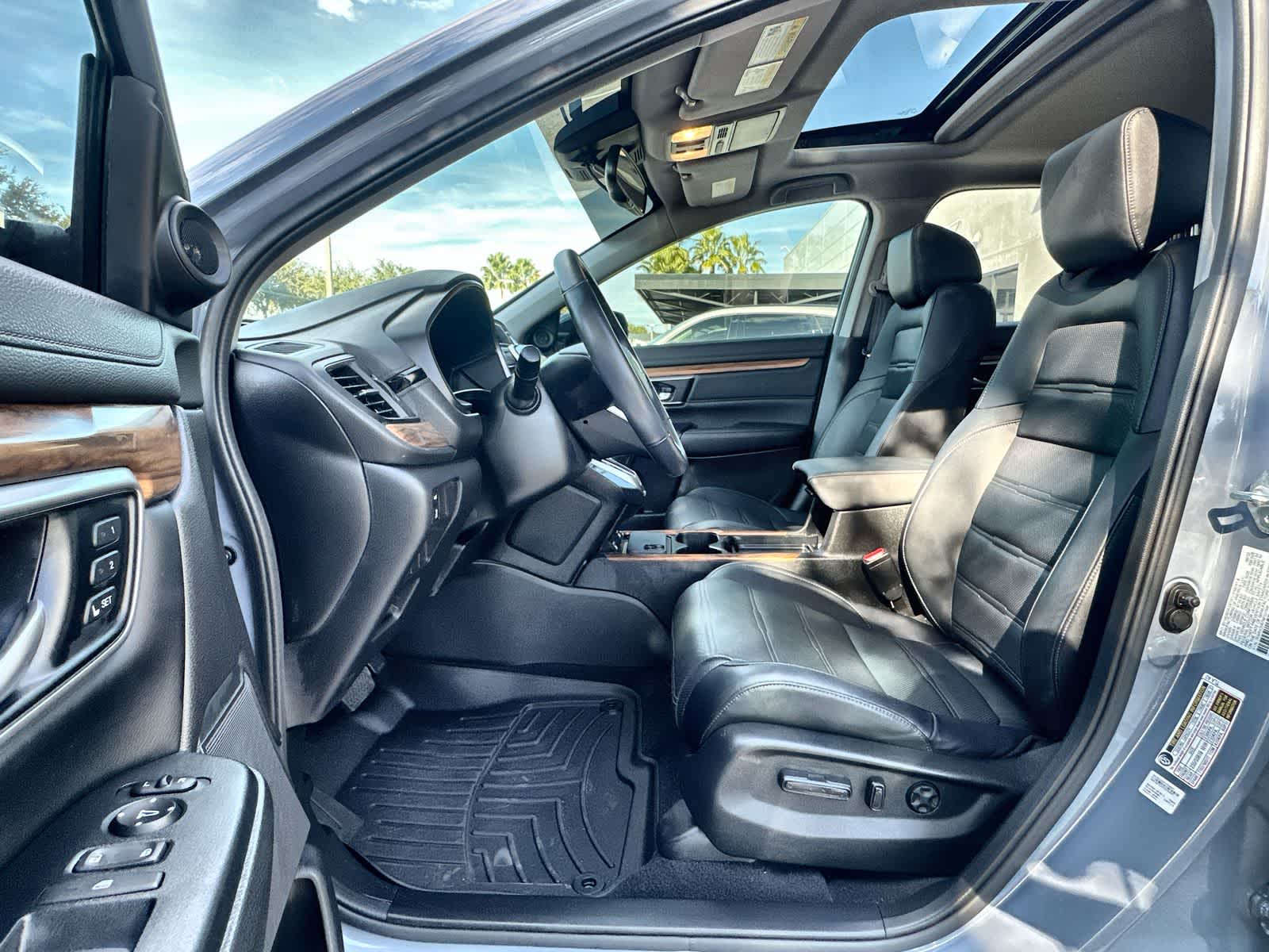 Thumbnail: 2022 Honda CR-V - 2