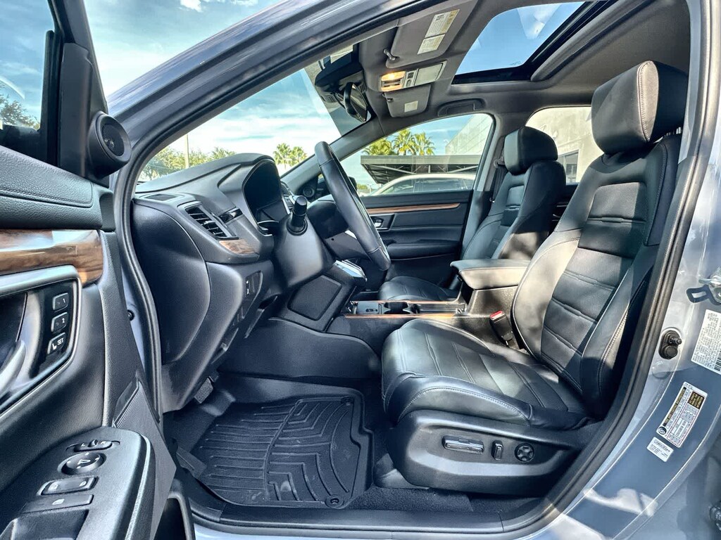 Used 2022 Honda CR-V Touring SUV