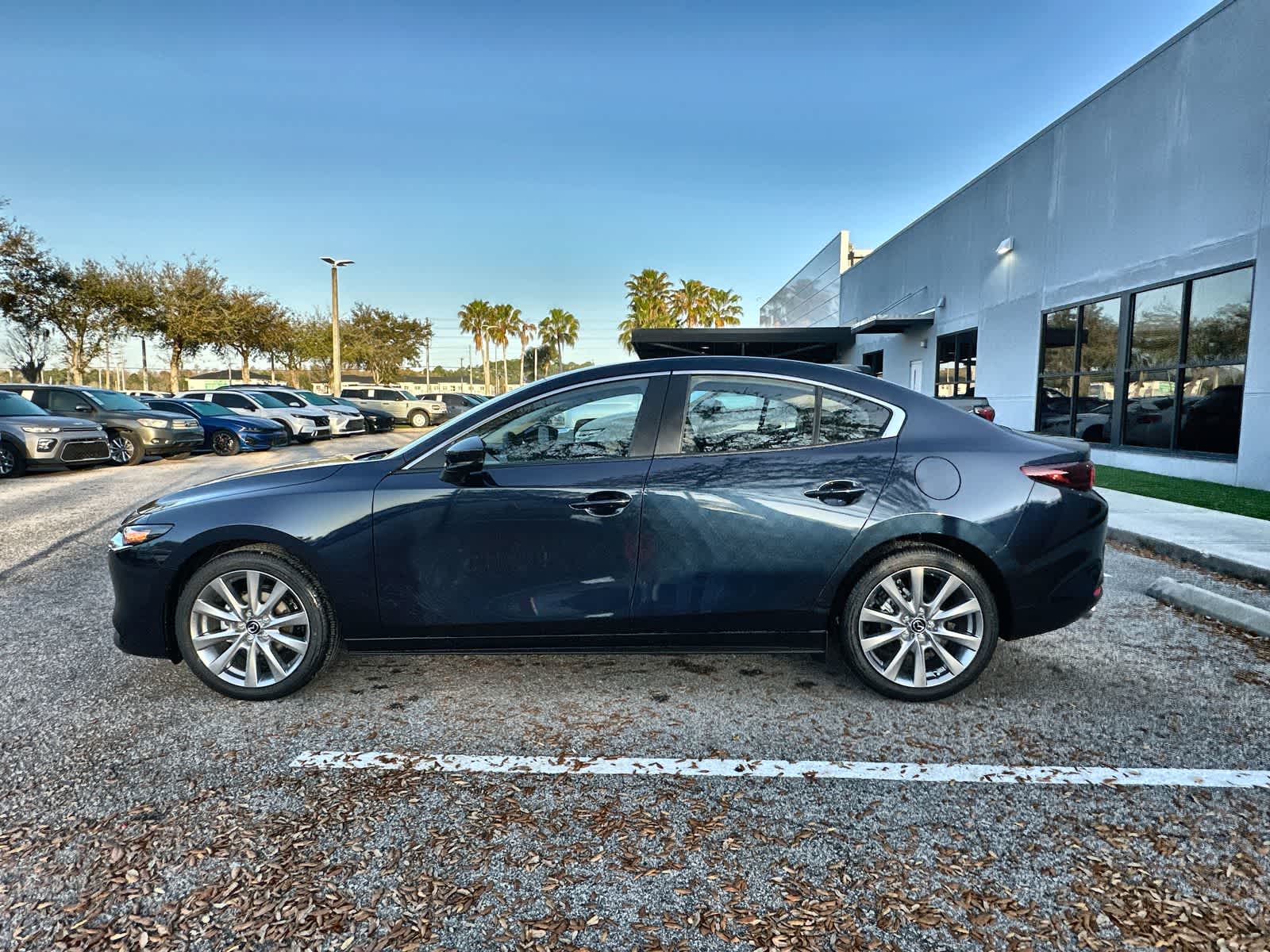 Thumbnail: 2026 Mazda Mazda3 - 5