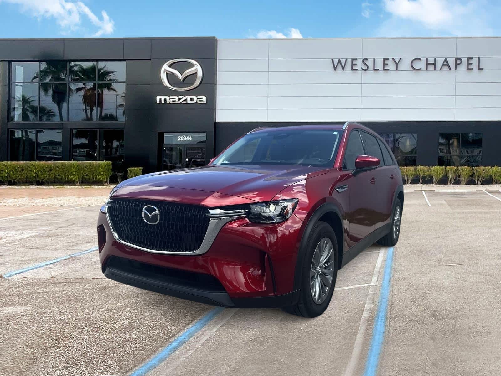 2024 Mazda CX-90 Preferred -
                  Wesley Chapel, FL