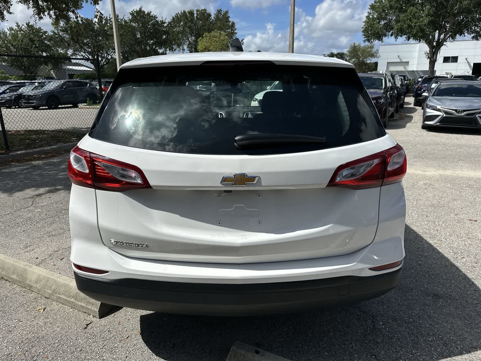 2020 Chevrolet Equinox LS 5