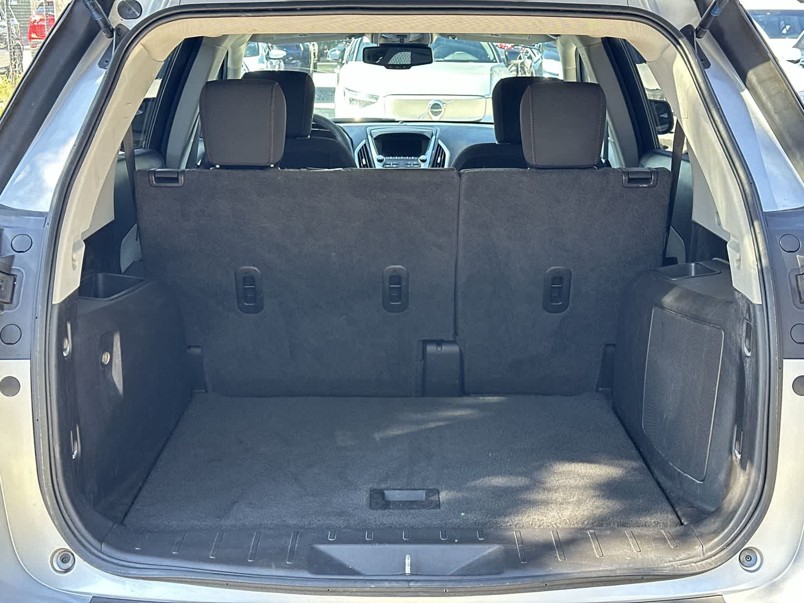 Thumbnail: 2014 GMC Terrain - 19