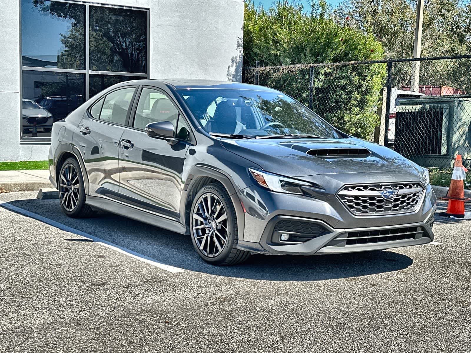 Thumbnail: 2022 Subaru WRX - 11