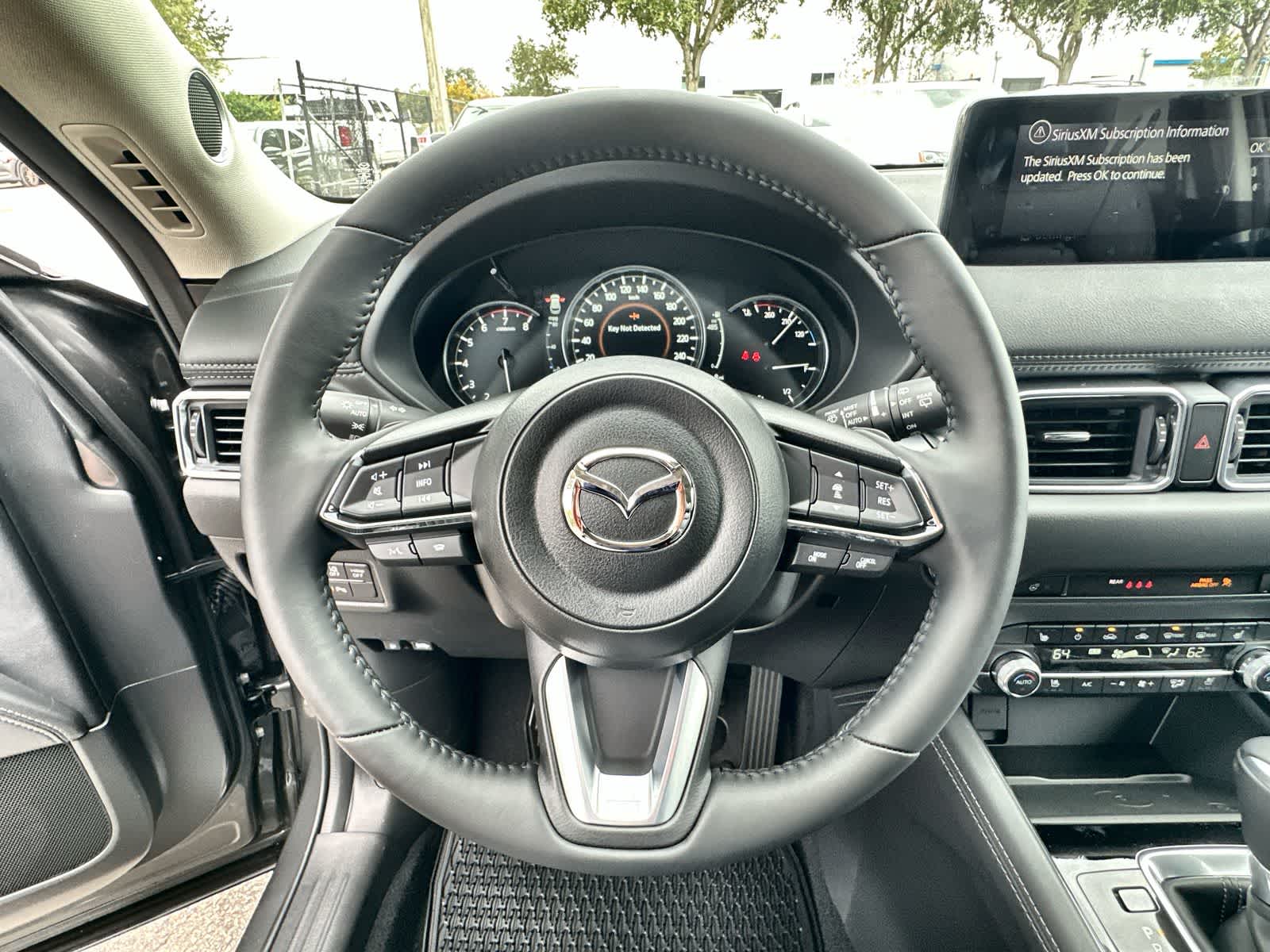 Thumbnail: 2025 Mazda CX-5 - 15