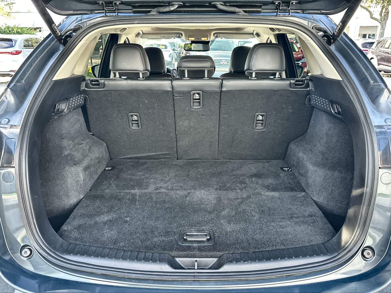 Thumbnail: 2024 Mazda CX-5 - 19