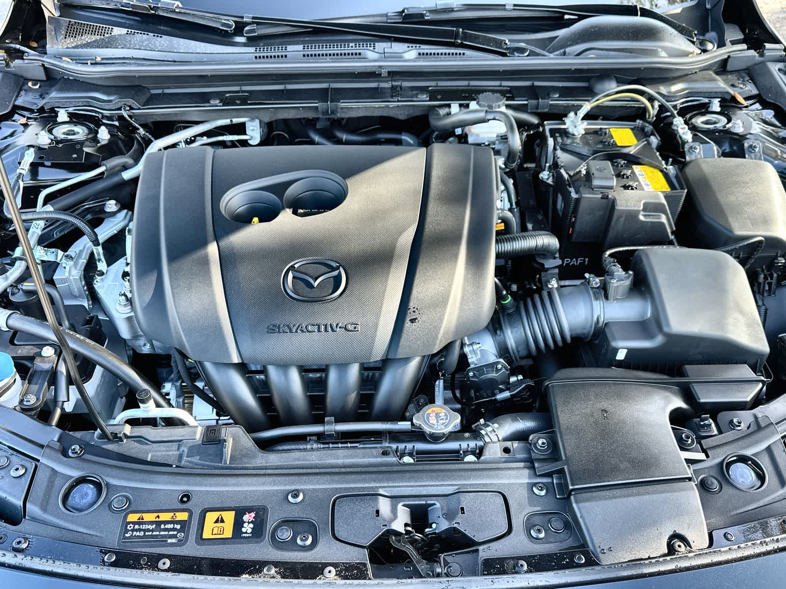 Thumbnail: 2026 Mazda Mazda3 - 12