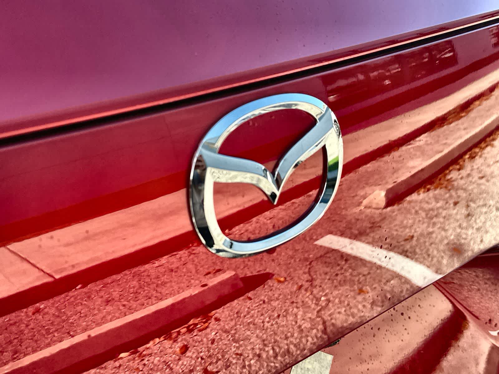 Thumbnail: 2026 Mazda CX-50 - 16