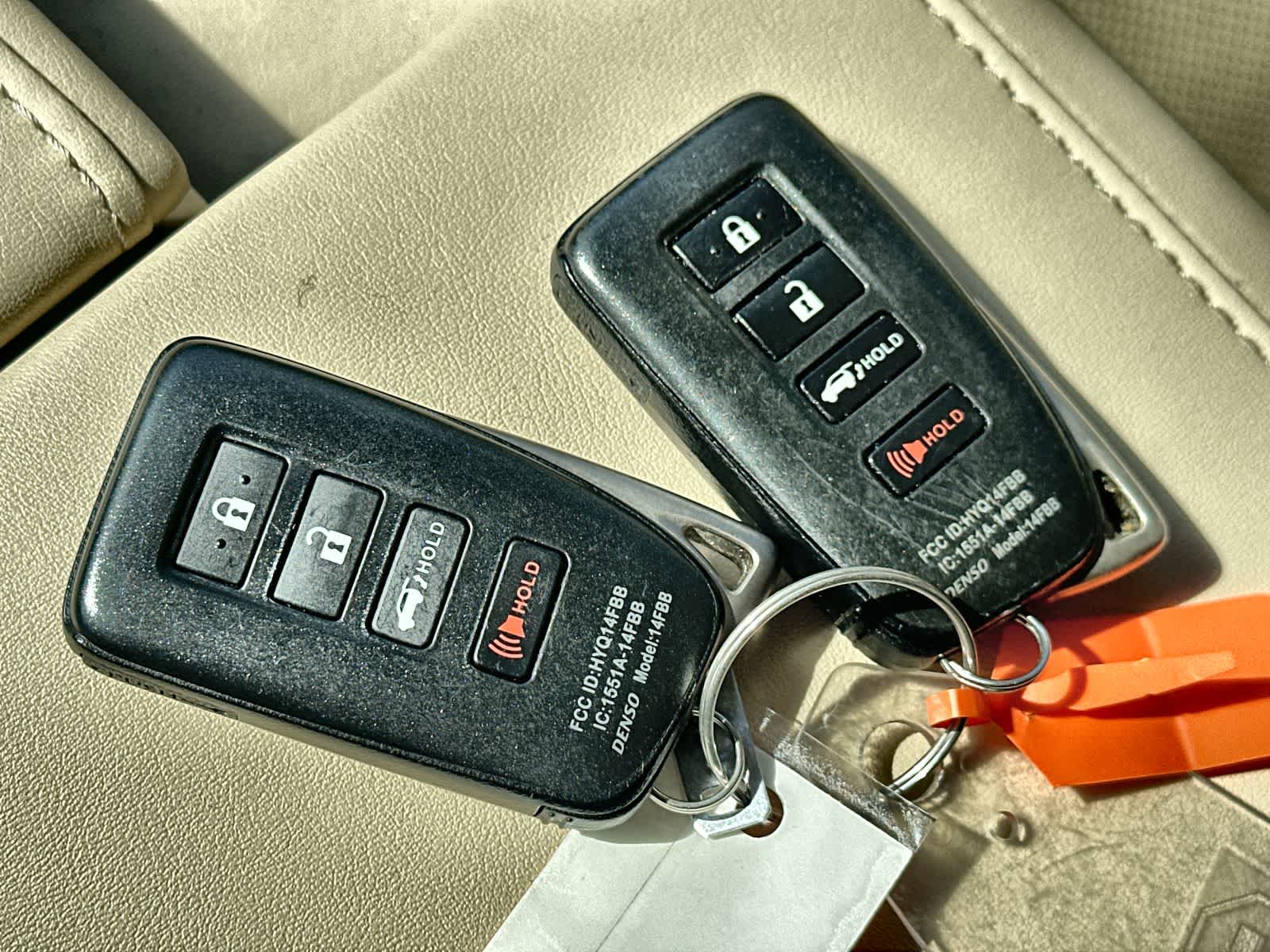 Thumbnail: 2017 Lexus RX - 20