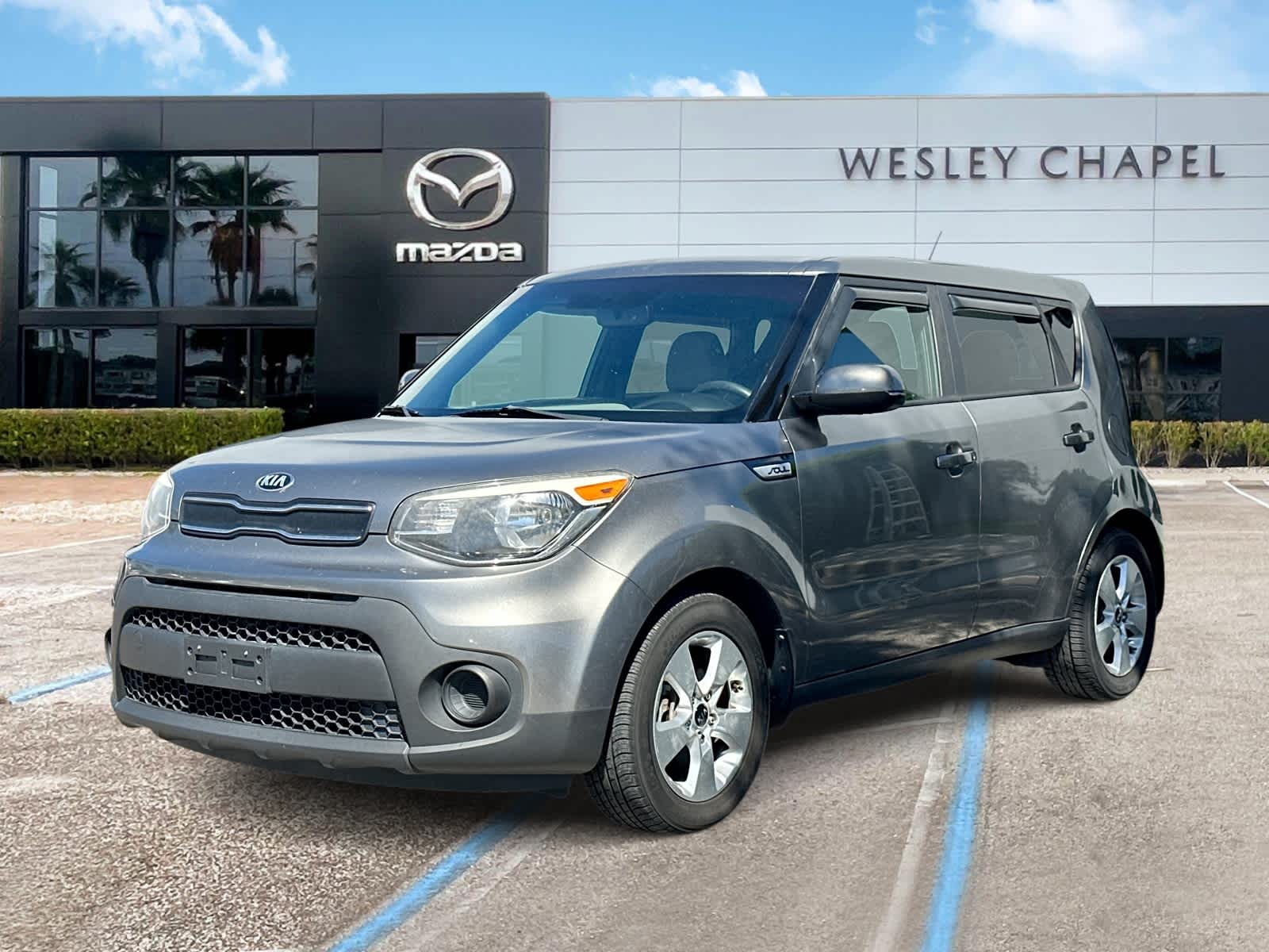 2017 Kia Soul Base -
                  Wesley Chapel, FL