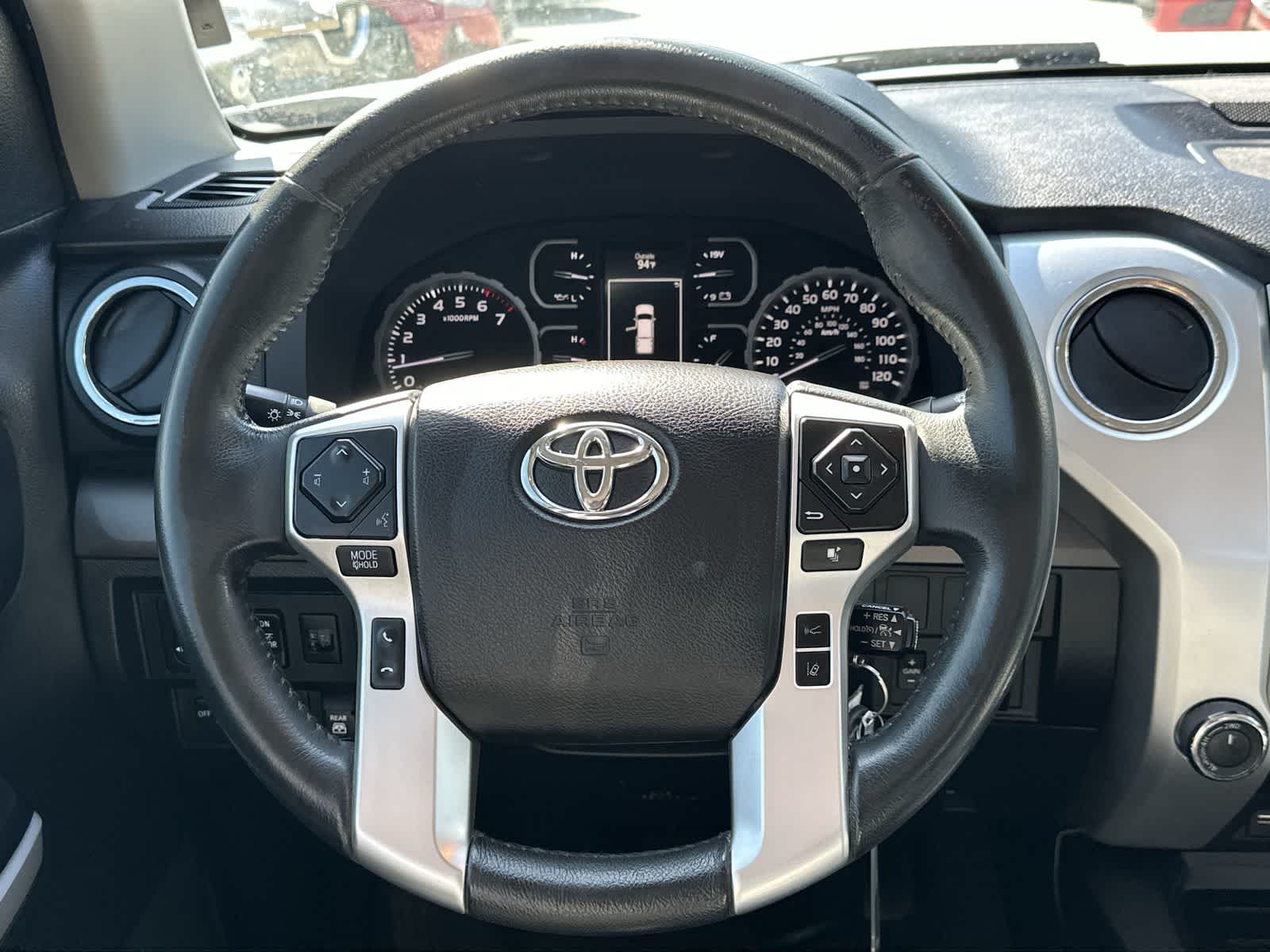 Thumbnail: 2021 Toyota Tundra - 12