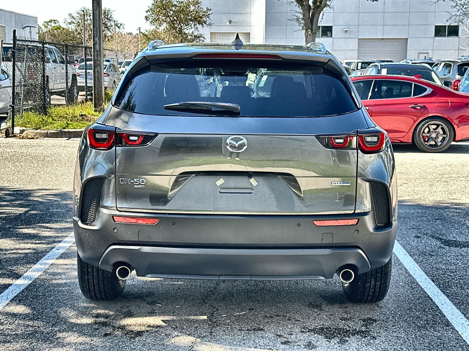 Thumbnail: 2026 Mazda CX-50 - 7