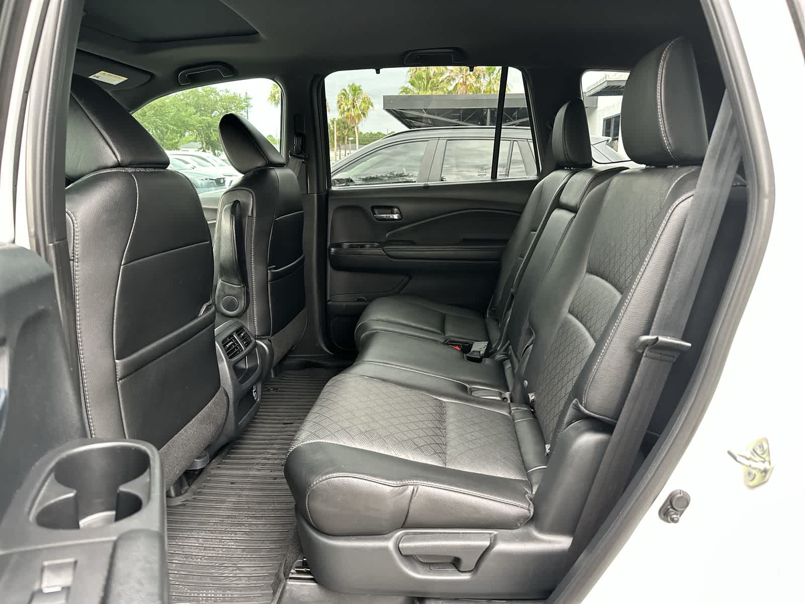 Thumbnail: 2020 Honda Passport - 3
