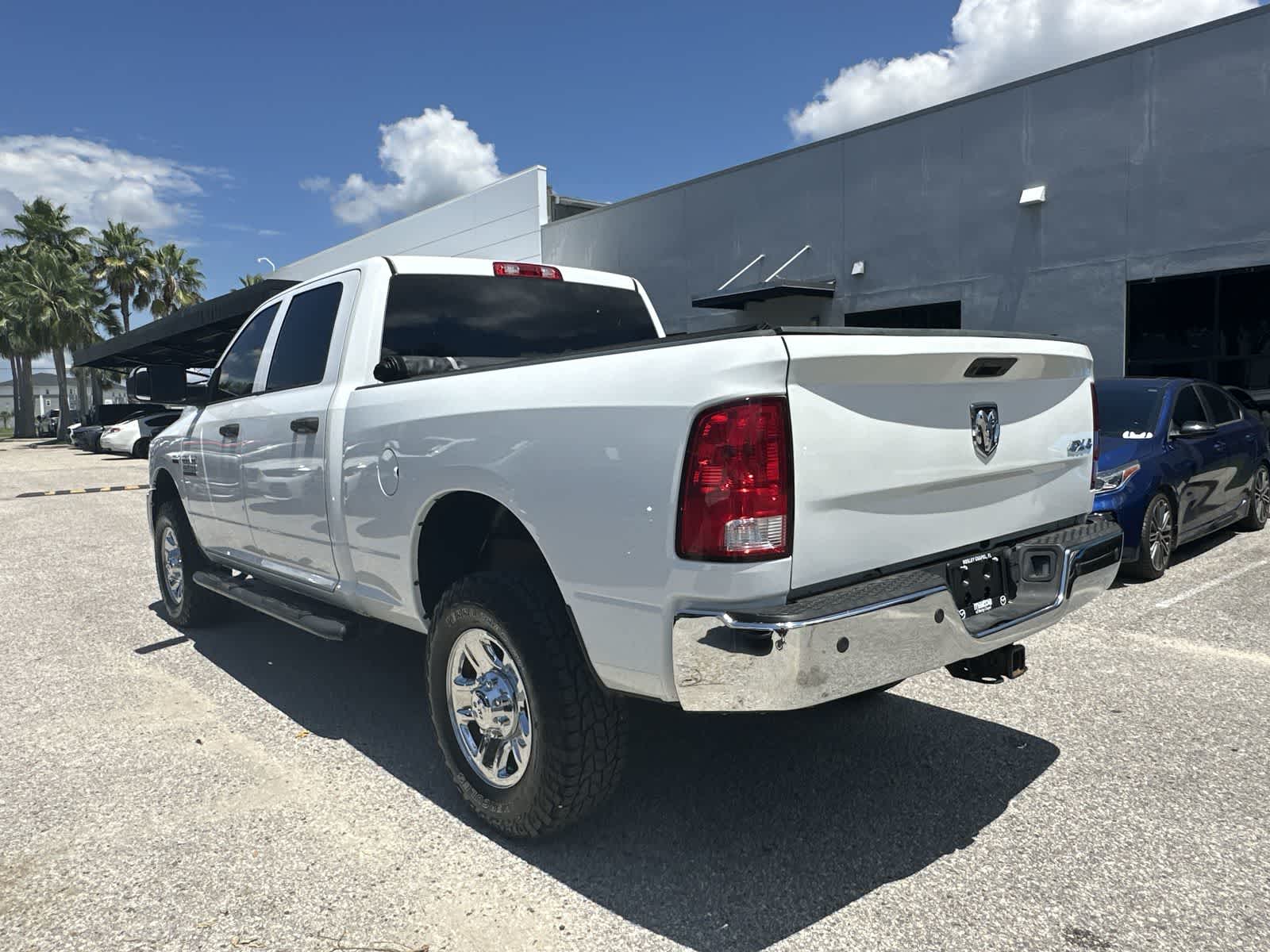 Thumbnail: 2016 RAM 2500 - 4