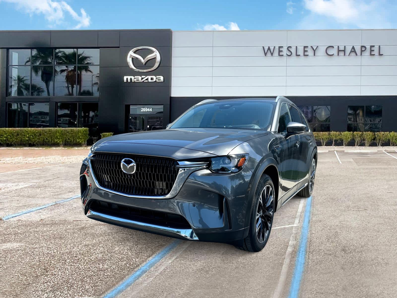 Thumbnail: 2026 Mazda CX-90 - 1