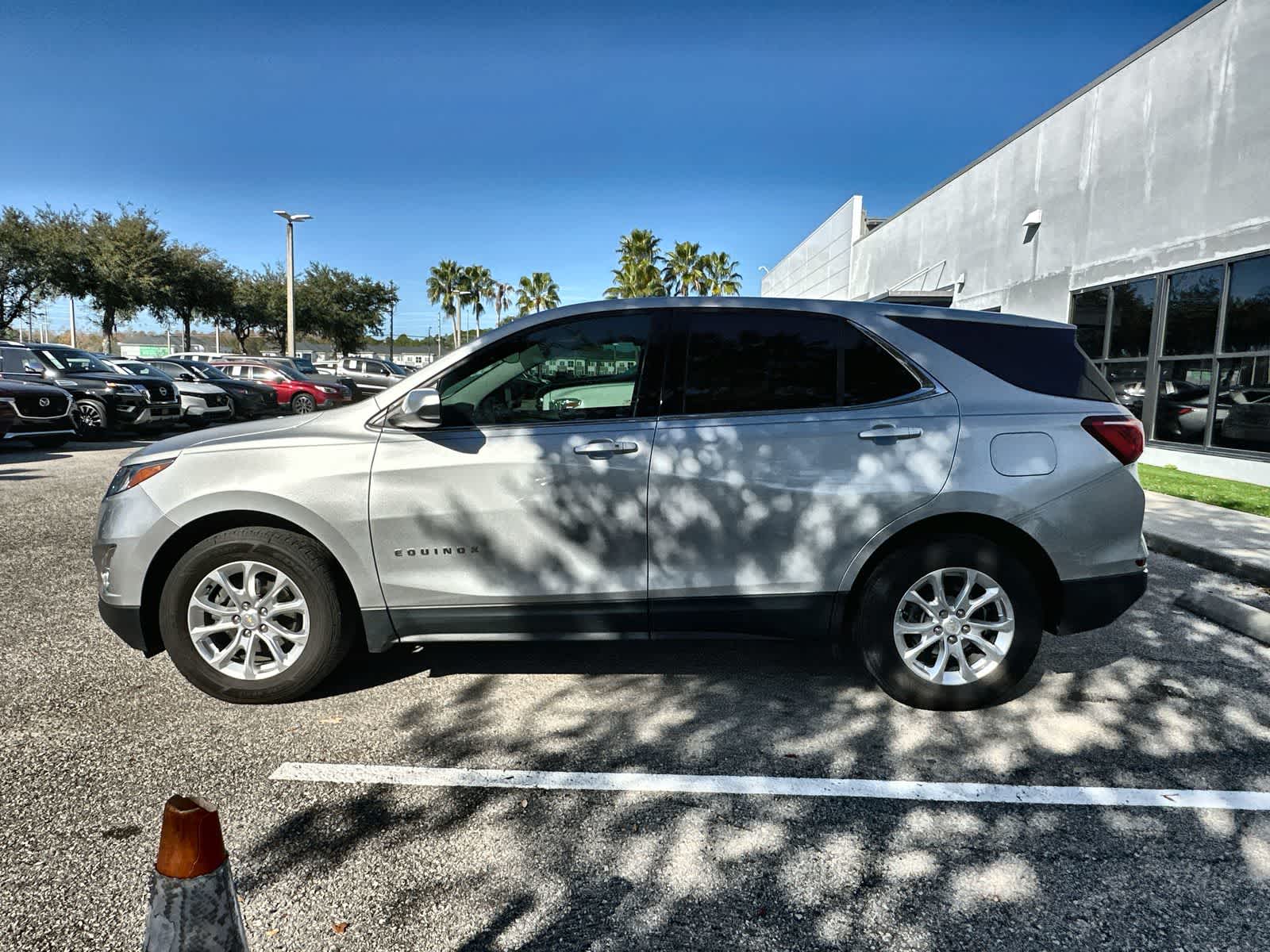 Thumbnail: 2020 Chevrolet Equinox - 3