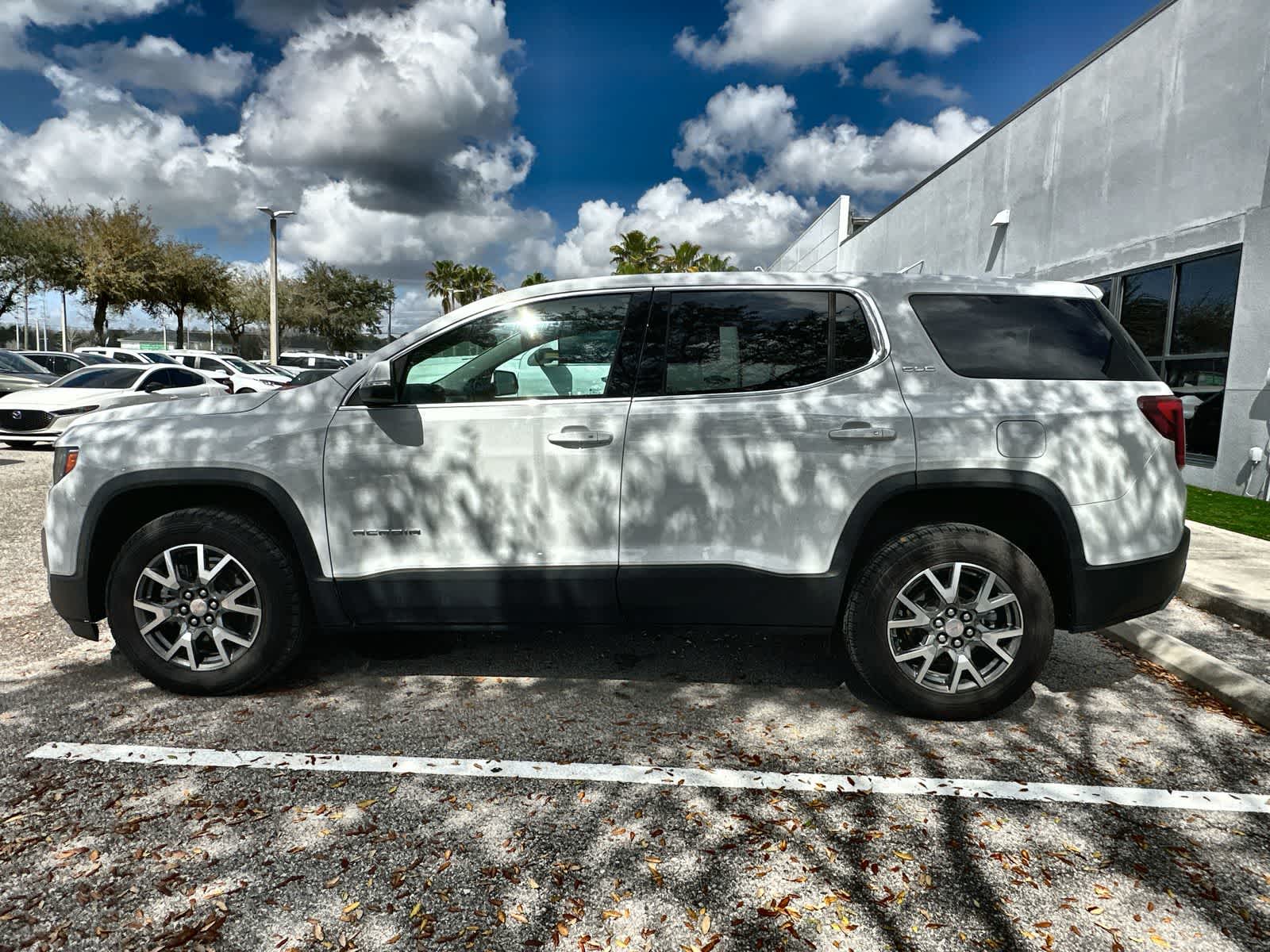 Thumbnail: 2023 GMC Acadia - 5