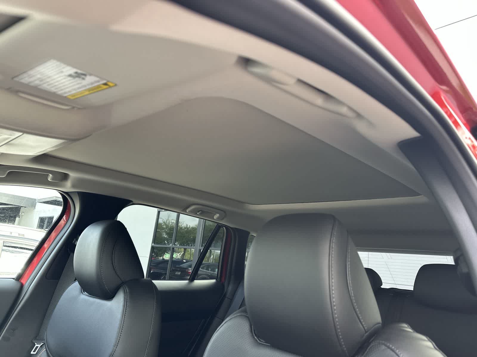 Thumbnail: 2026 Mazda CX-50 - 27