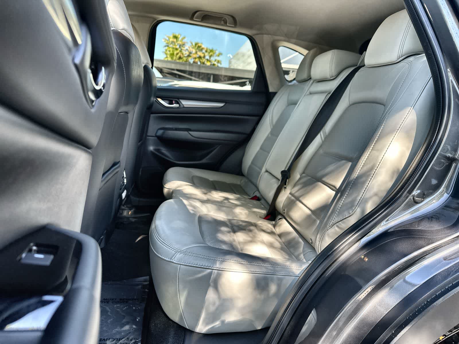 Thumbnail: 2021 Mazda CX-5 - 6