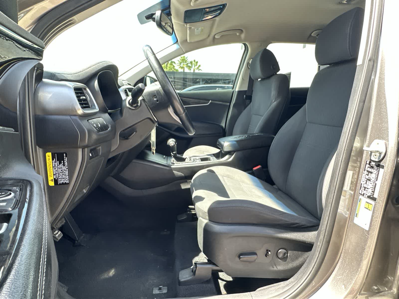 Thumbnail: 2018 Kia Sorento - 11