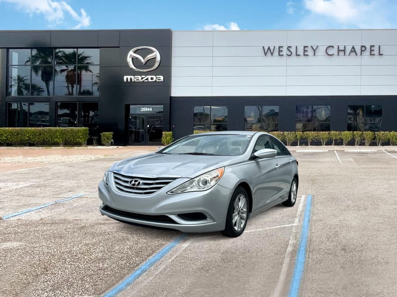 2011 Hyundai Sonata GLS -
                  Wesley Chapel, FL