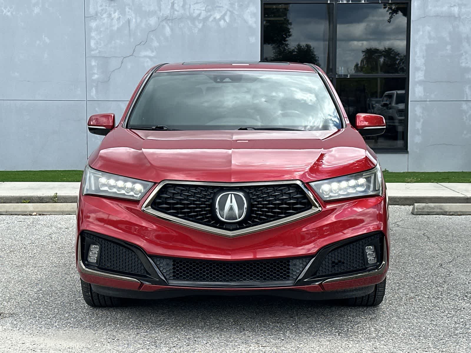 Thumbnail: 2019 Acura MDX - 6